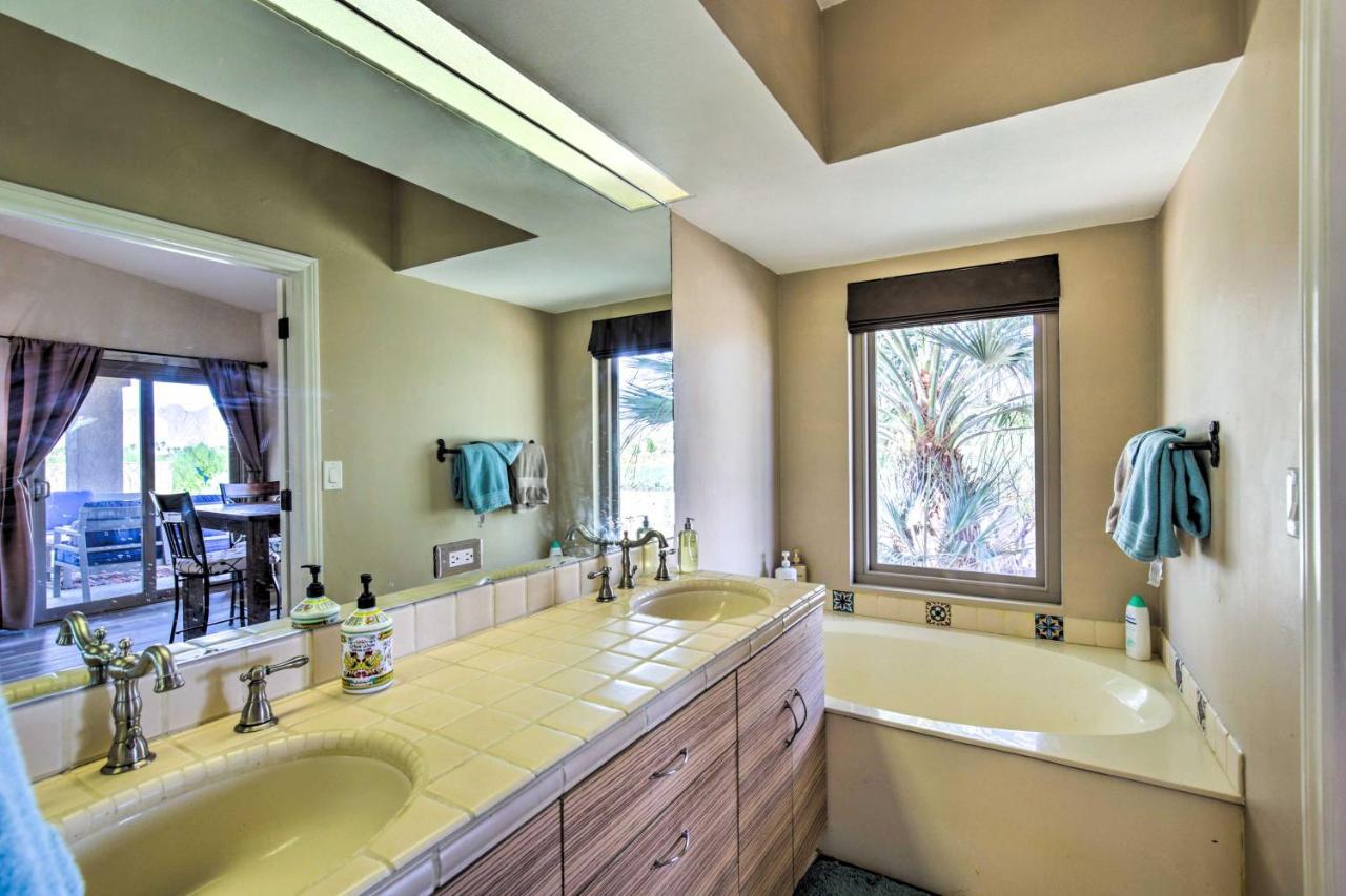 Roadrunner Roost At Rams Hill Golf Resort! Borrego Springs Exterior photo