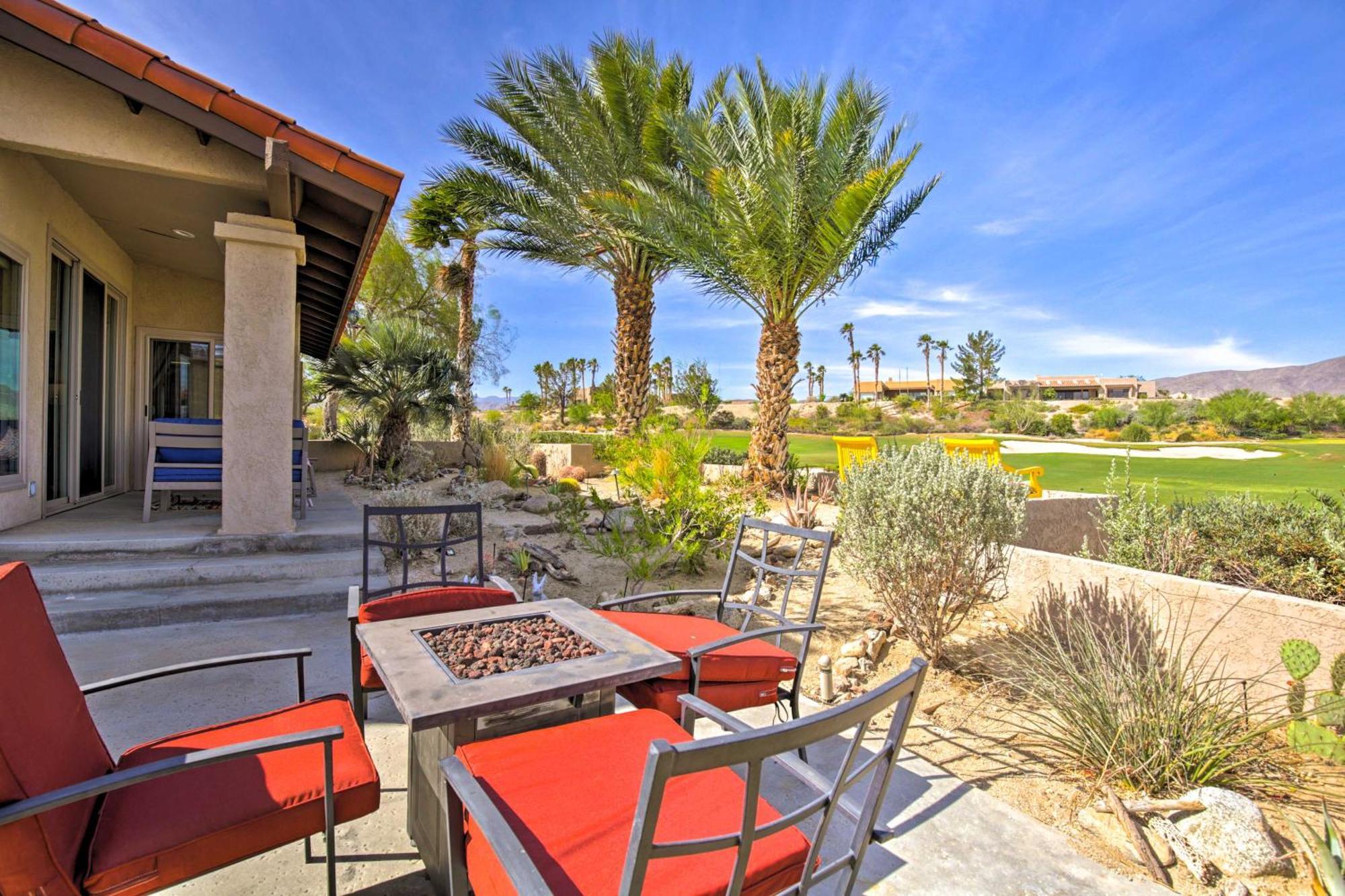 Roadrunner Roost At Rams Hill Golf Resort! Borrego Springs Exterior photo