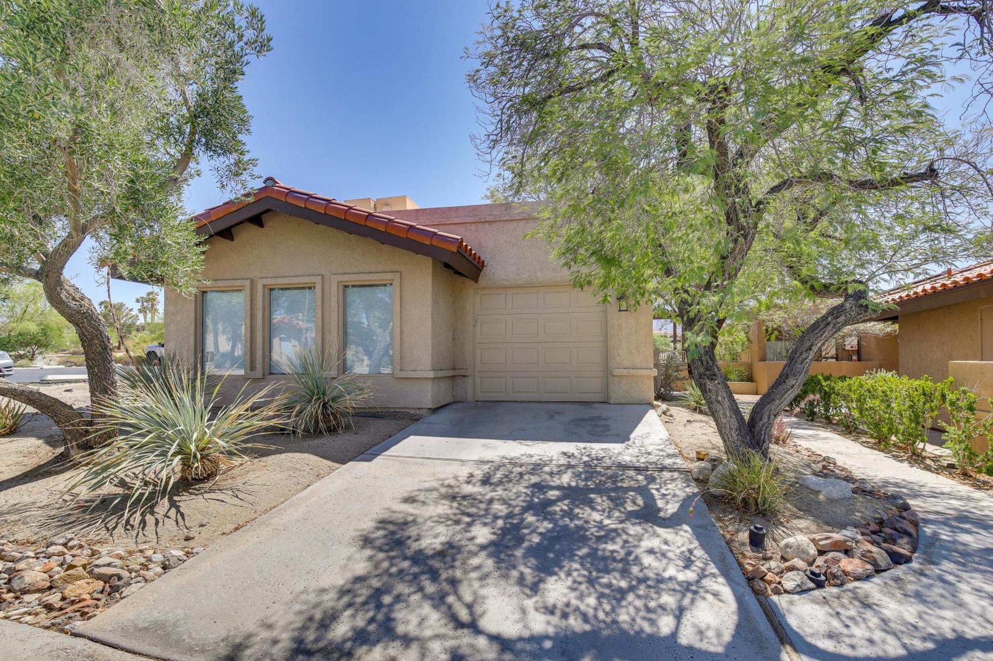 Roadrunner Roost At Rams Hill Golf Resort! Borrego Springs Exterior photo