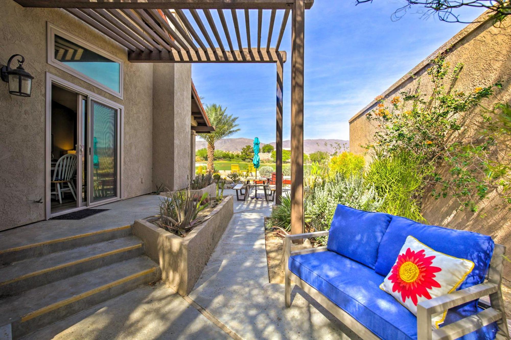 Roadrunner Roost At Rams Hill Golf Resort! Borrego Springs Exterior photo